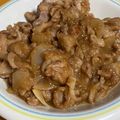 ちゃぴゆき's cooksnap of when they made 豚の生姜焼き★砂糖なしで秘密の甘み.