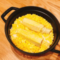 Harun2's cooksnap of when they made ストウブで簡単☆とうもろこしご飯.