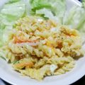 もん★もん's cooksnap of when they made ☆ハム☆マカロニサラダ.