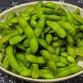 ゆけり３兄弟's cooksnap of when they made 緑鮮やか✨枝豆の茹で方.
