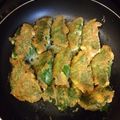 クック4YCBH9☆'s cooksnap of when they made 韓国　ジョン～えごまの葉～.