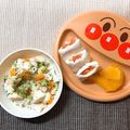sAix59's cooksnap of when they made 離乳食 パンでグラタン風 〜中期、後期〜.