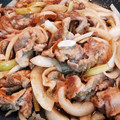 たにたーに's cooksnap of when they made 子供が好きな我が家の生姜焼き.
