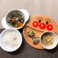 sAix59's cooksnap of when they made 【離乳食】♥すき焼き風煮♥.