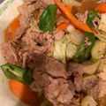 にこにこmama's cooksnap of when they made ホイコーロー（甜麺醤なし）.