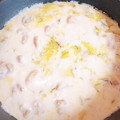 saitou1965's cooksnap of when they made 鶏肉のにんにく煮込み・うちの２バーション.