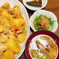 ナマ様's cooksnap of when they made フライパンで簡単15分⭐ほっくり肉じゃが.