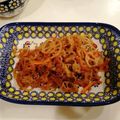 ゆっこななここ's cooksnap of when they made れんこんのきんぴら♪.