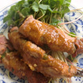 ゆきえはむ's cooksnap of when they made 万願寺とうがらしの肉巻き.