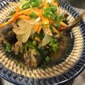 巴投げ's cooksnap of when they made 圧力鍋で簡単ヘルシー!鯵の南蛮煮☆.