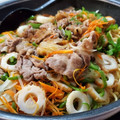 ｸﾏﾘｴ's cooksnap of when they made 上海風焼きそば.