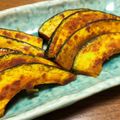菜つ実☆ミ's cooksnap of when they made 南瓜のバター焼き.