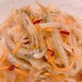 ゆりしちゃん's cooksnap of when they made わかさぎの南蛮漬け.