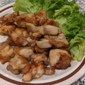 クックYZFAJO☆'s cooksnap of when they made めちゃ簡単　ヘルシオで揚げない唐揚げ　.