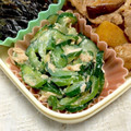 わたさな2016's cooksnap of when they made 簡単☆きゅうりで和風ツナマヨサラダ.