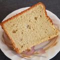 wollzeile's cooksnap of when they made バターとミルクのシフォンケーキ.