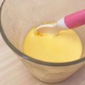 りょうこ✨'s cooksnap of when they made 離乳食中期～簡単☆赤ちゃんプリン♪.