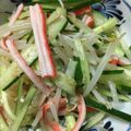 ちゃぎー's cooksnap of when they made レンジで簡単！もやし胡瓜ピリ辛ナムル☾.
