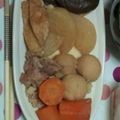 食いしん坊めｰちゃん's cooksnap of when they made 筑前煮.
