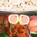 クックDAD's cooksnap of when they made お弁当に★ウインナ巻き卵焼き.