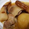 ヒデサナ's cooksnap of when they made 超簡単！照り煮.