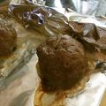 White_Bear's cooksnap of when they made アメリカのママの味〜トマトミートボール〜.