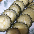 ぴょぬさ's cooksnap of when they made ゴーヤーの素揚げ.