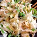 ボルトン's cooksnap of when they made シーチキンとキャベツの味噌炒め.