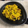 RajCook's cooksnap of when they made 我が家のデリ風カボチャサラダ.