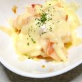 こむぎぱくぱく's cooksnap of when they made 筍とベーコンのチーズ焼き。.