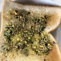 よーはるまー's cooksnap of when they made 朝から簡単❤ふりかけマヨトースト❤.