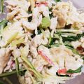 まみりんまま's cooksnap of when they made 水菜と卵のピリ辛炒め.