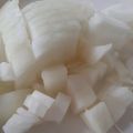 まーく71's cooksnap of when they made 玉葱の粗みじん切り.