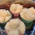 まめちゃん710's cooksnap of when they made ふわふわ☆さわやかヨーグルト蒸しパン.