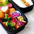 ❊プゥ❊'s cooksnap of when they made さつま芋で簡単に作れる！レンジ★大学いも.