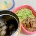 miyu☆happy's cooksnap of when they made スープジャーで冷やし中華☆.