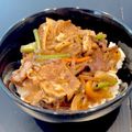 yuko_mj23's cooksnap of when they made 『タレがウマ♡^o^』の焼肉丼.