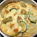 クックM6DK2O☆'s cooksnap of when they made じゃがいもと長ネギのミルフィーユ焼き.