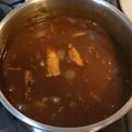 ♡yummy♡'s cooksnap of when they made カレールーで★濃厚チキントマトカレー.