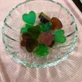 あややなでしこ's cooksnap of when they made 簡単☆かき氷シロップDEみつグミ.