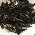 マンマンマ's cooksnap of when they made レモンでさっぱり♪ひじきのガーリック炒め.