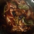 inLondon's cooksnap of when they made 鶏手羽元の黒にんにく入り酢煮.