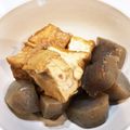 あずれじ's cooksnap of when they made こんにゃく煮.