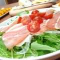 noamanma's cooksnap of when they made 生ハムとチーズのイタリアンサラダ♪.