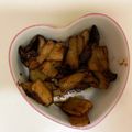 もっちちー's cooksnap of when they made 【きのこで免疫アップ】エリンギバター醤油.