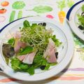 おはなすき's cooksnap of when they made ブロッコリースプラウトの時短サラダ♪.