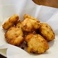 みきみきみっけ's cooksnap of when they made ホクホク手作りさつま揚げ.