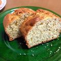 ☆すぬぴっぴ☆'s cooksnap of when they made パウンドケーキ簡単(アールグレイ).