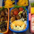 Lucky♡♡'s cooksnap of when they made ☆キャラ弁 鬼滅の刃 我妻善逸 ぜんいつ.