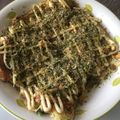 クック78R779☆'s cooksnap of when they made 風月みたいなお好み焼き.